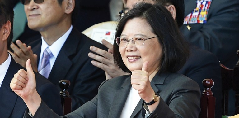 Challenging China