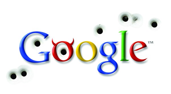 Google in the Dock