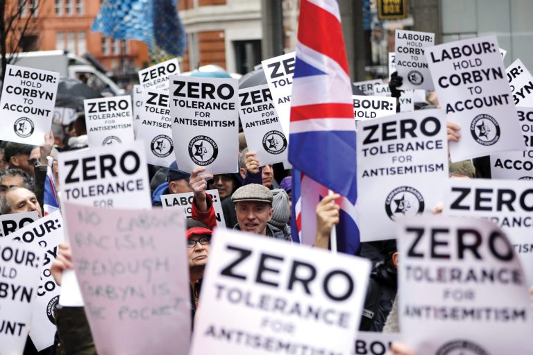 Rotten Labour