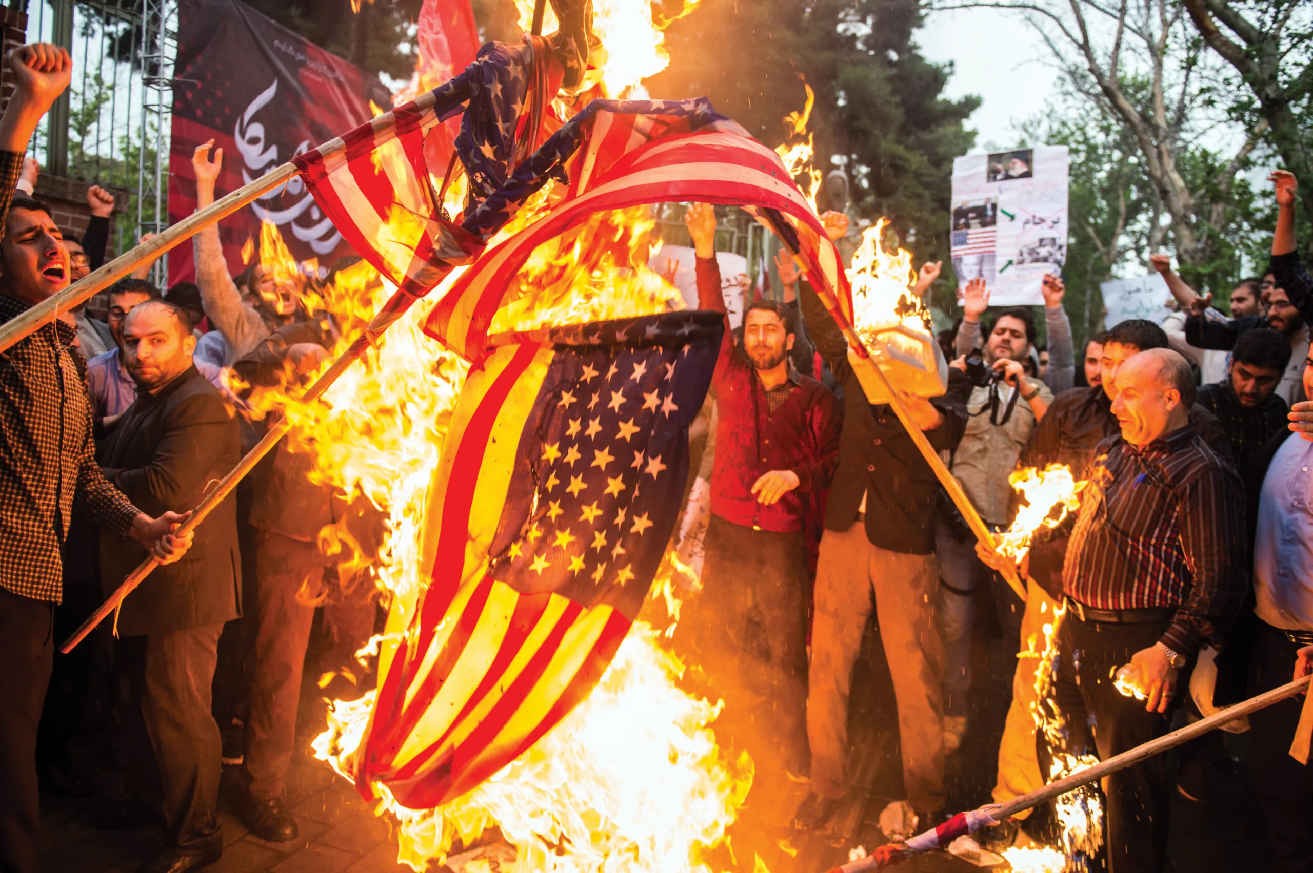 Editorial: Calling Iran What It Is