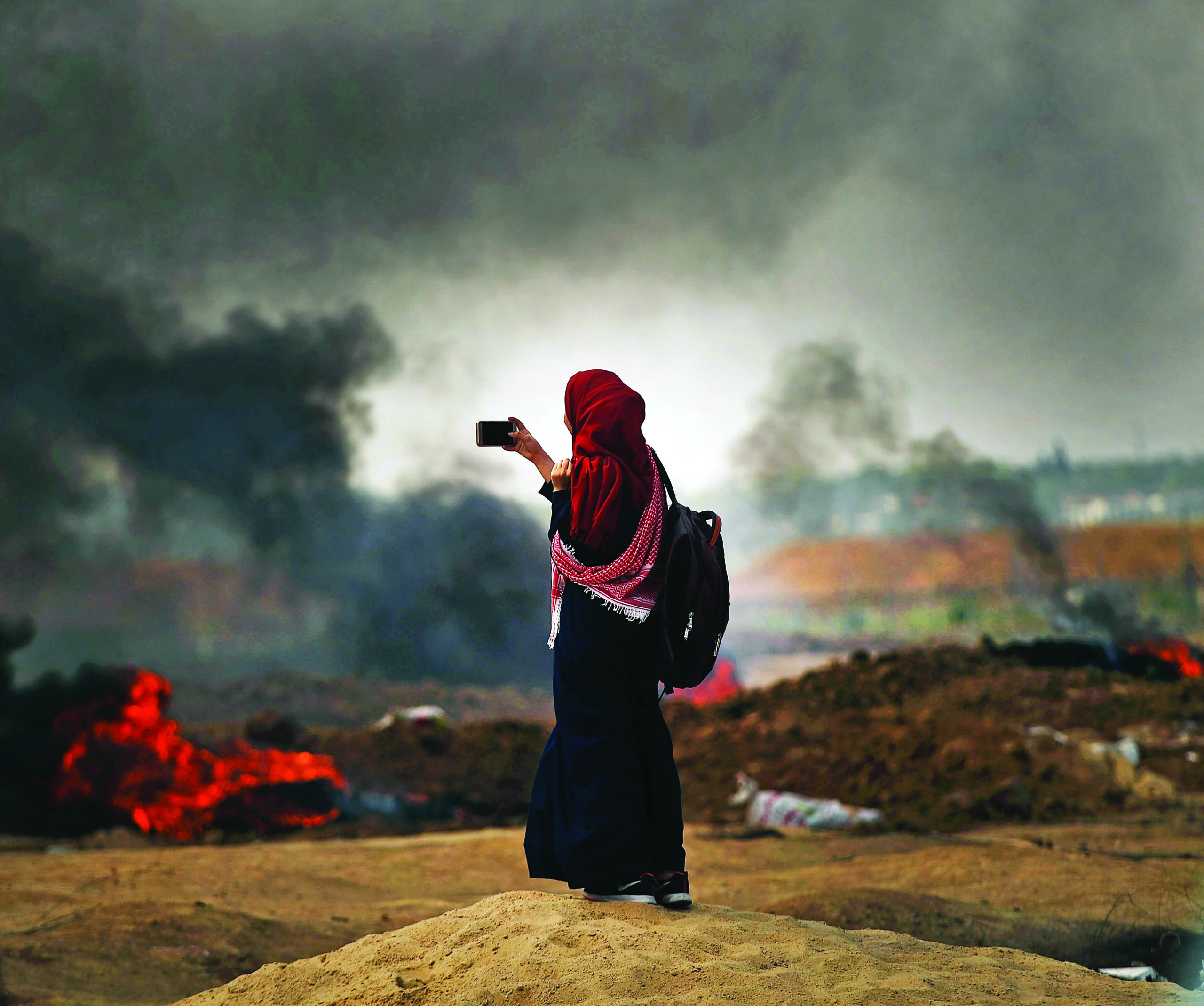 The Real Palestinian Catastrophe