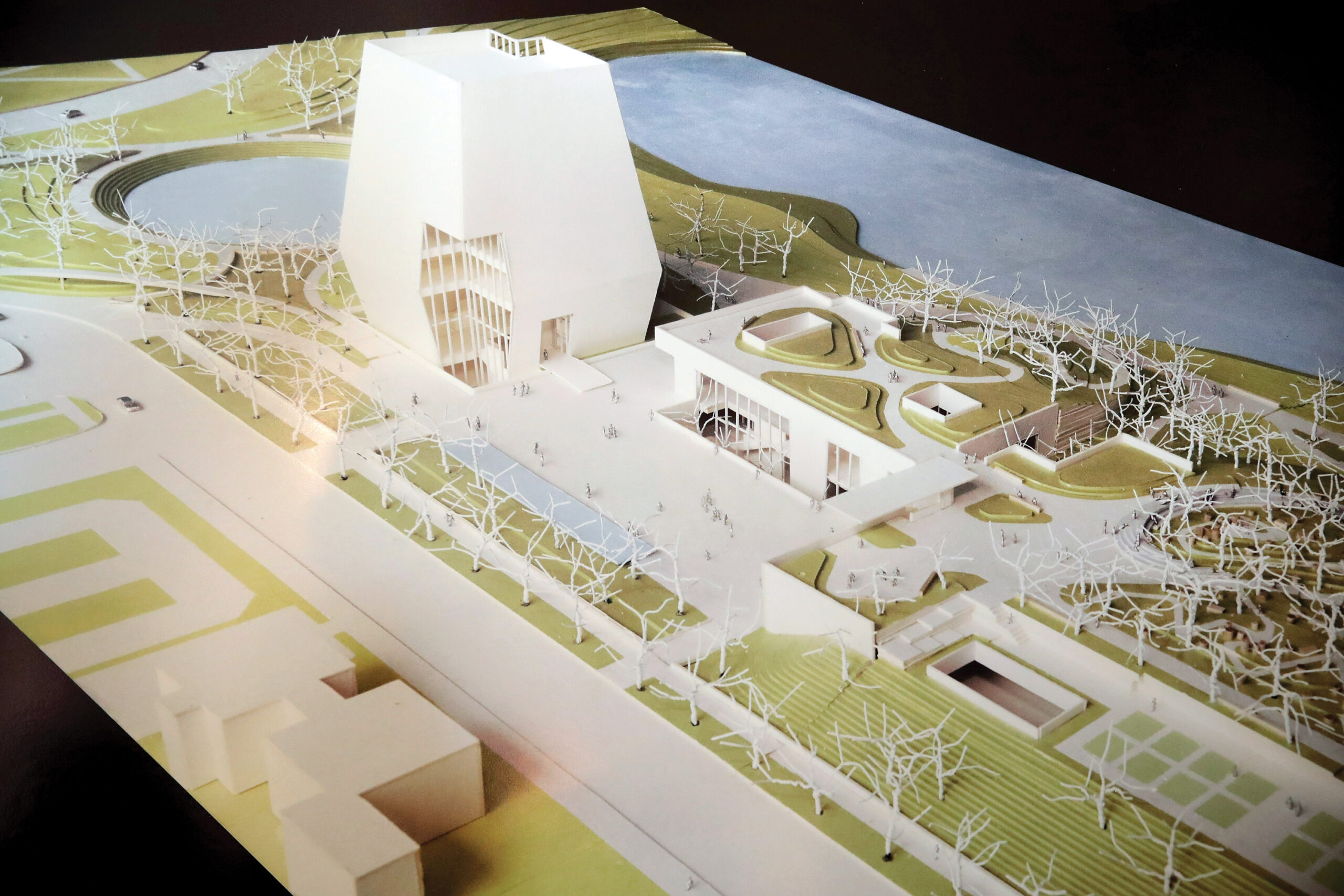 Obama Library Chicago