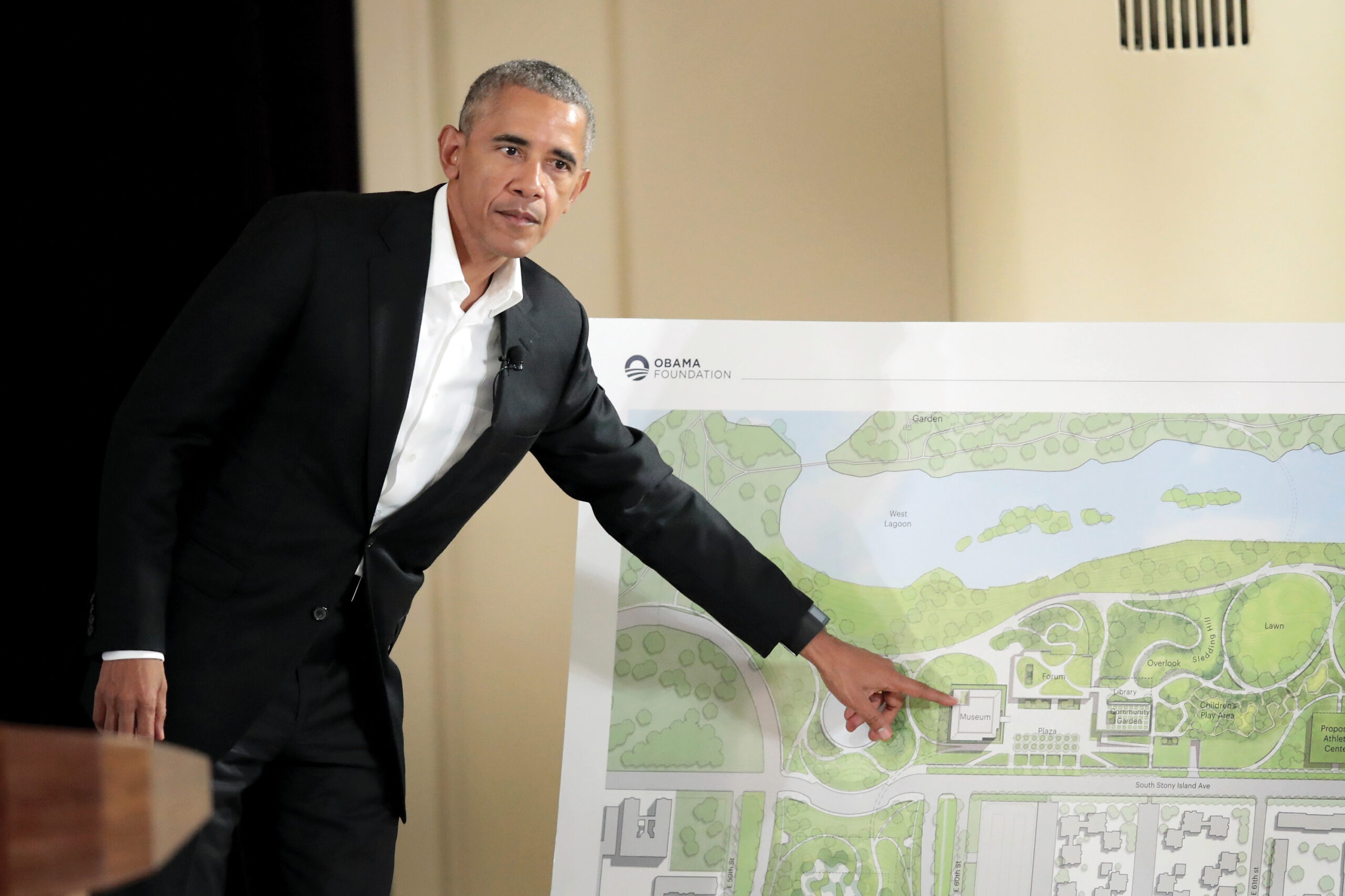 Obama’s Surprising New Foes