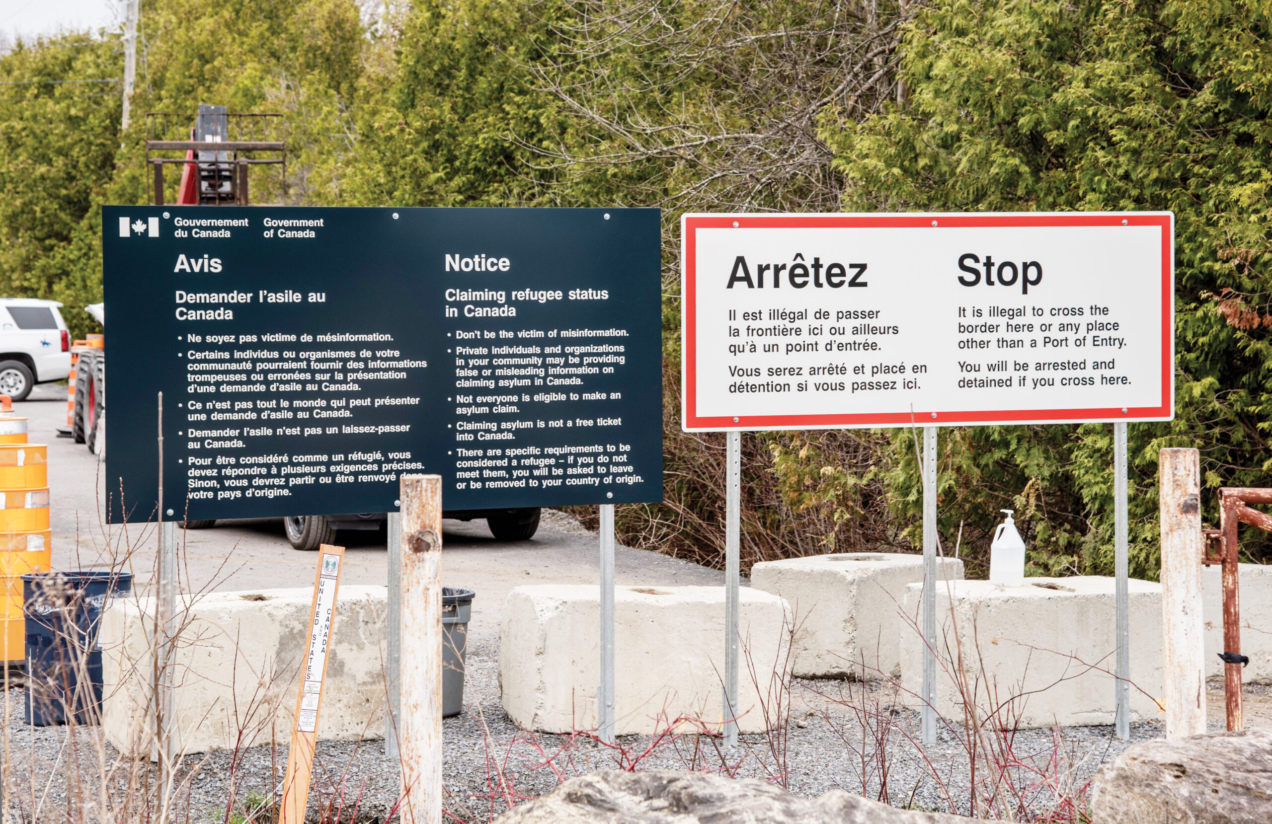 The Migrant Crisis, American Style