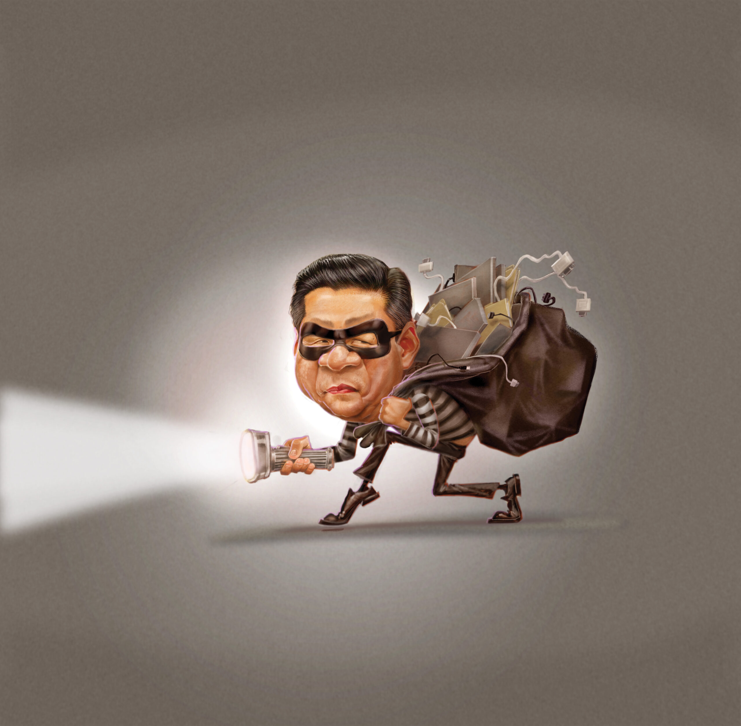 The Dragon in Our Midst