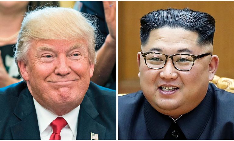 The Trump Summit Team