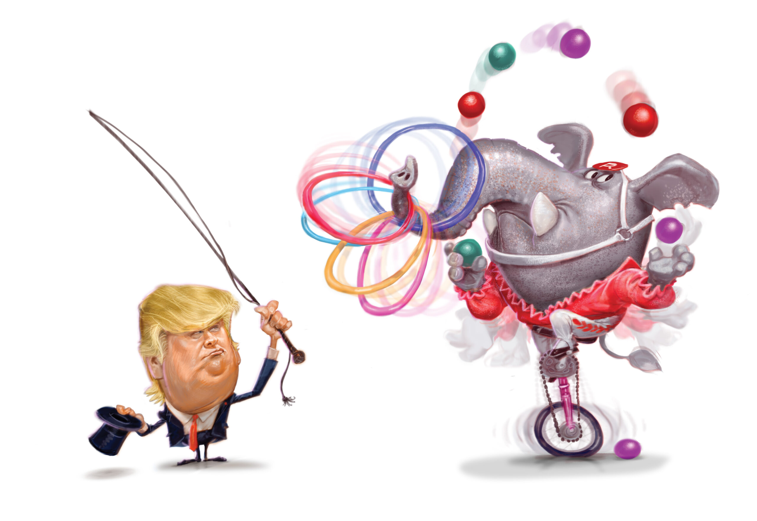 Deferring to Trump on Trade