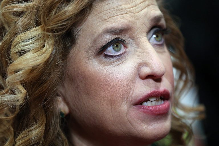 The IT Guy and Wasserman Schultz