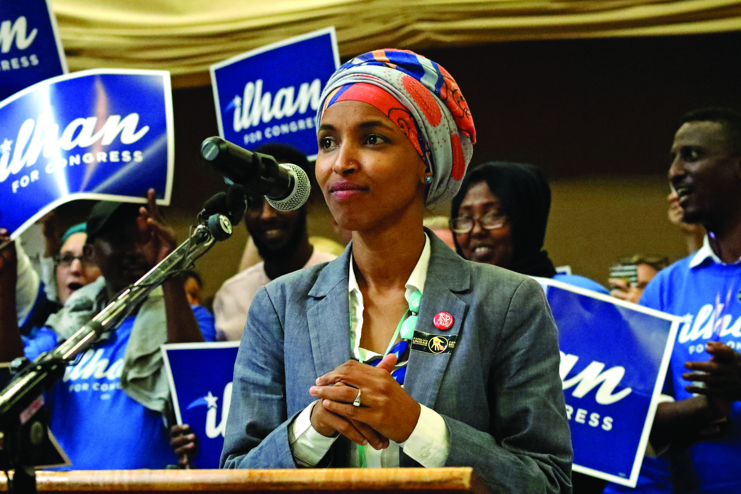 The Anti-Israel Seat