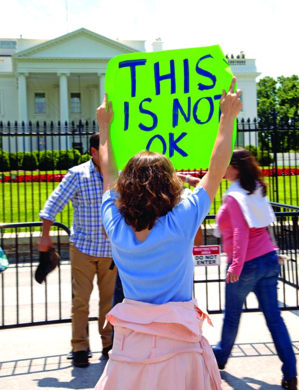 The Disease of Political Jealousy