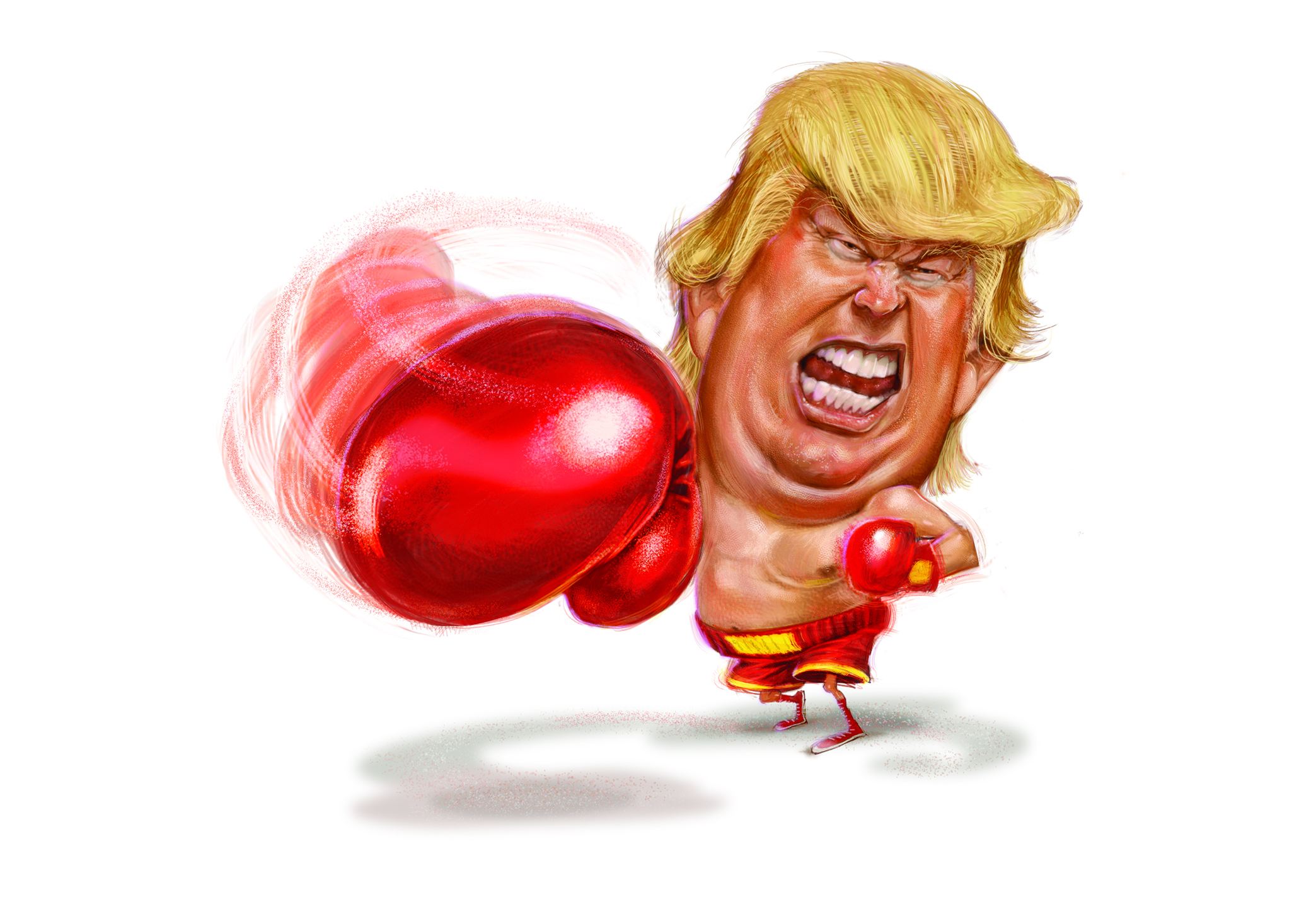 Donald Trump and the Return of Prescriptivism