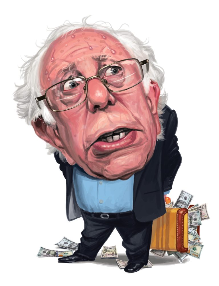 Bernie Persists