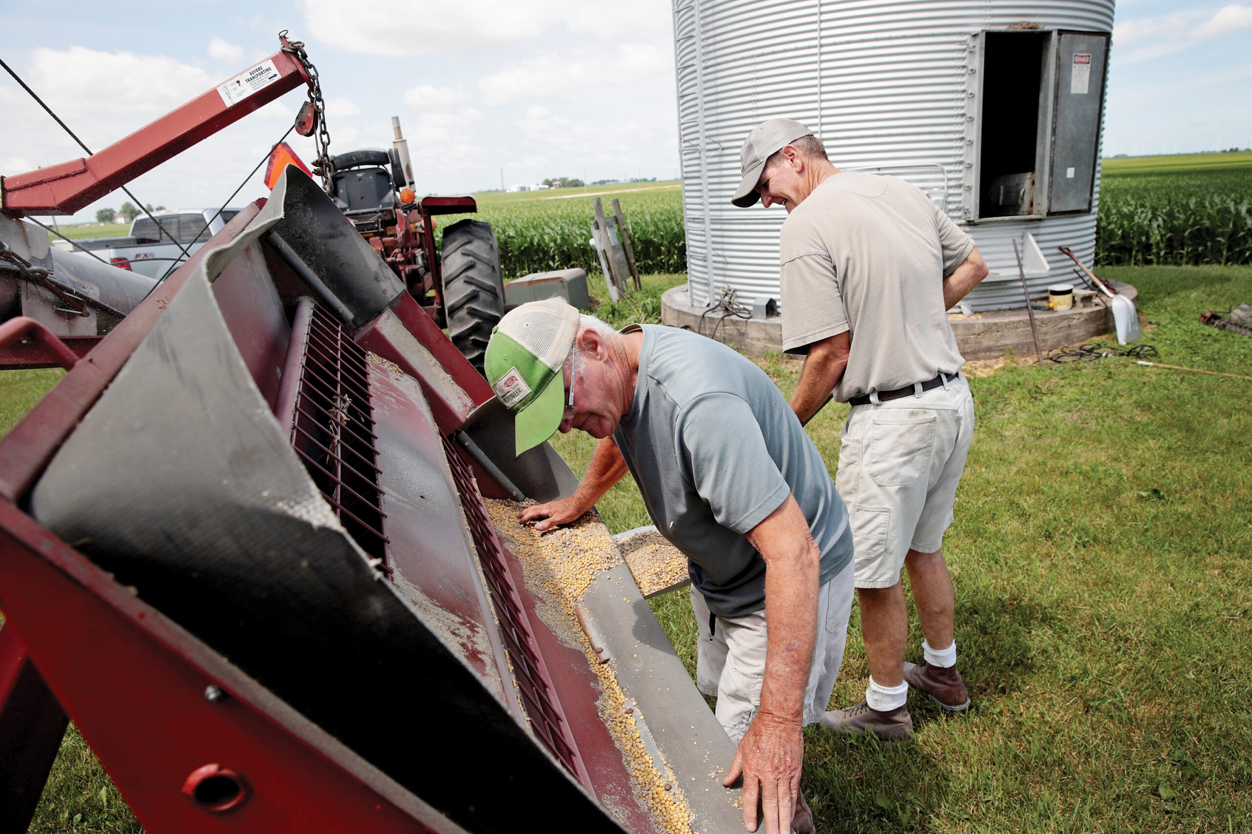 Sow Tariffs, Reap Retaliation