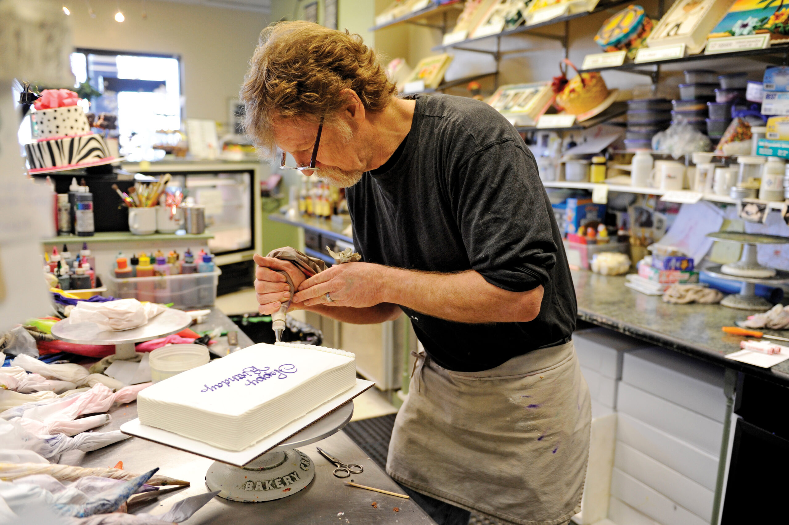 The Neverending War on Jack Phillips