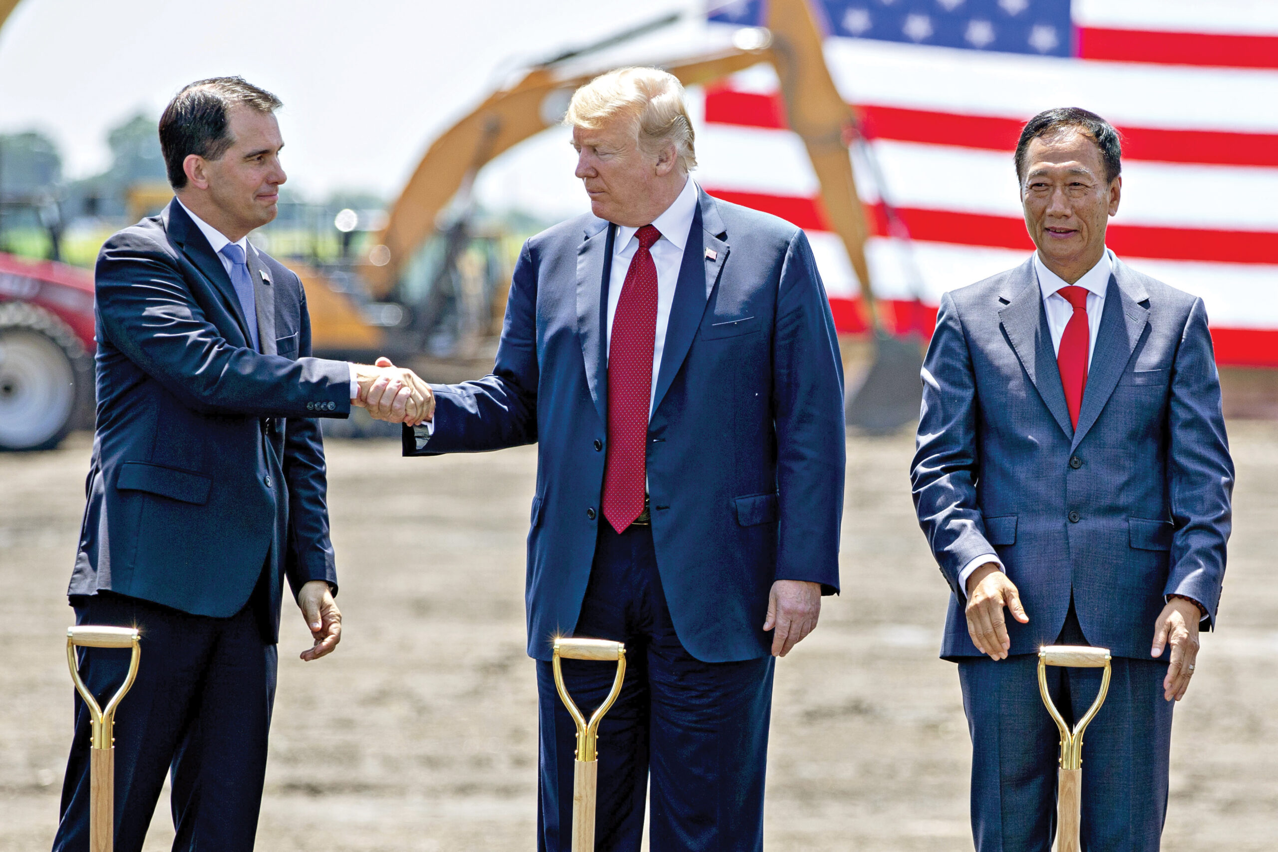 Running with the Tide