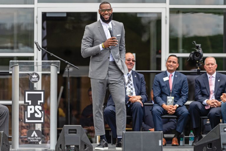 It’s Too Bad That LeBron James’s I Promise School Is Not a Charter