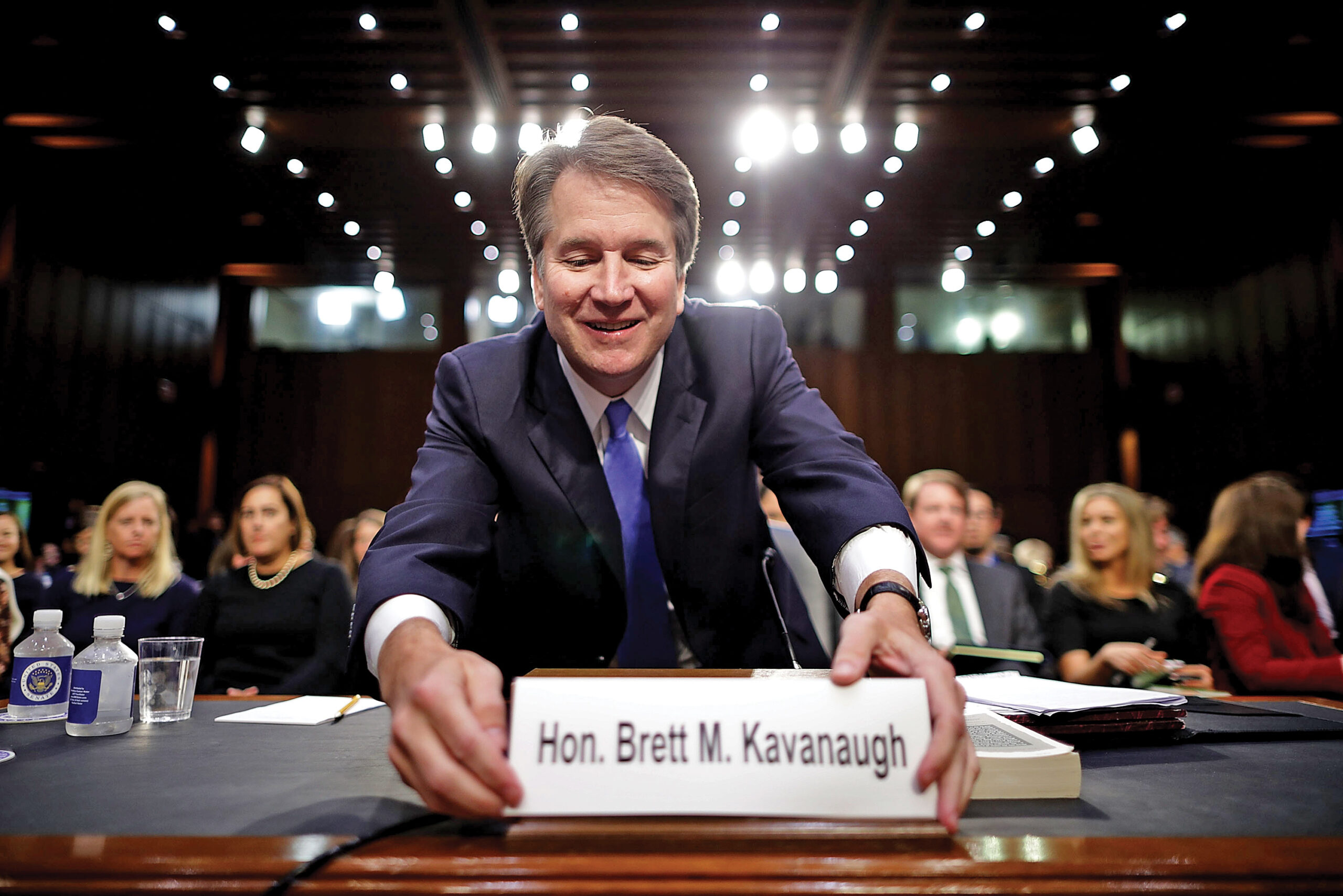 Brett Kavanaugh and the Truth