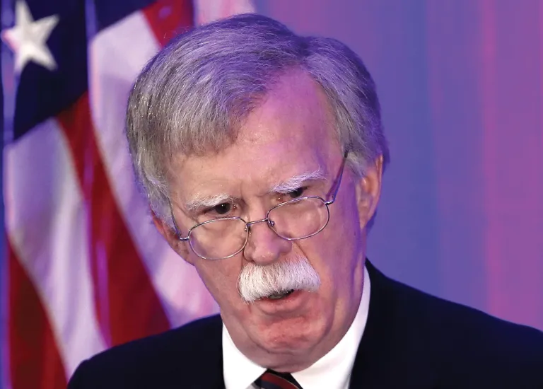 John Bolton is Right About the International Criminal Court.
