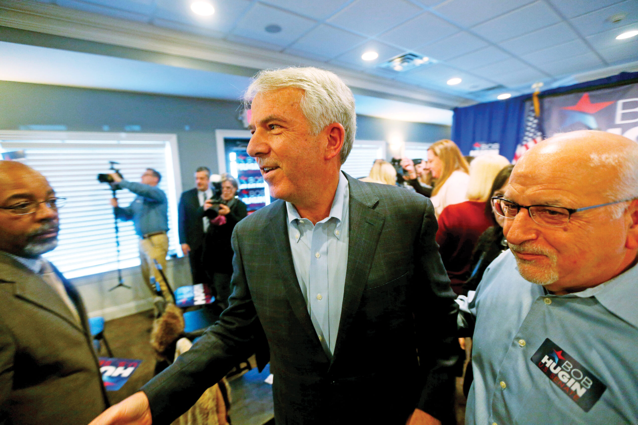 The New Jersey Senate Race Is a Battle of the Bobs