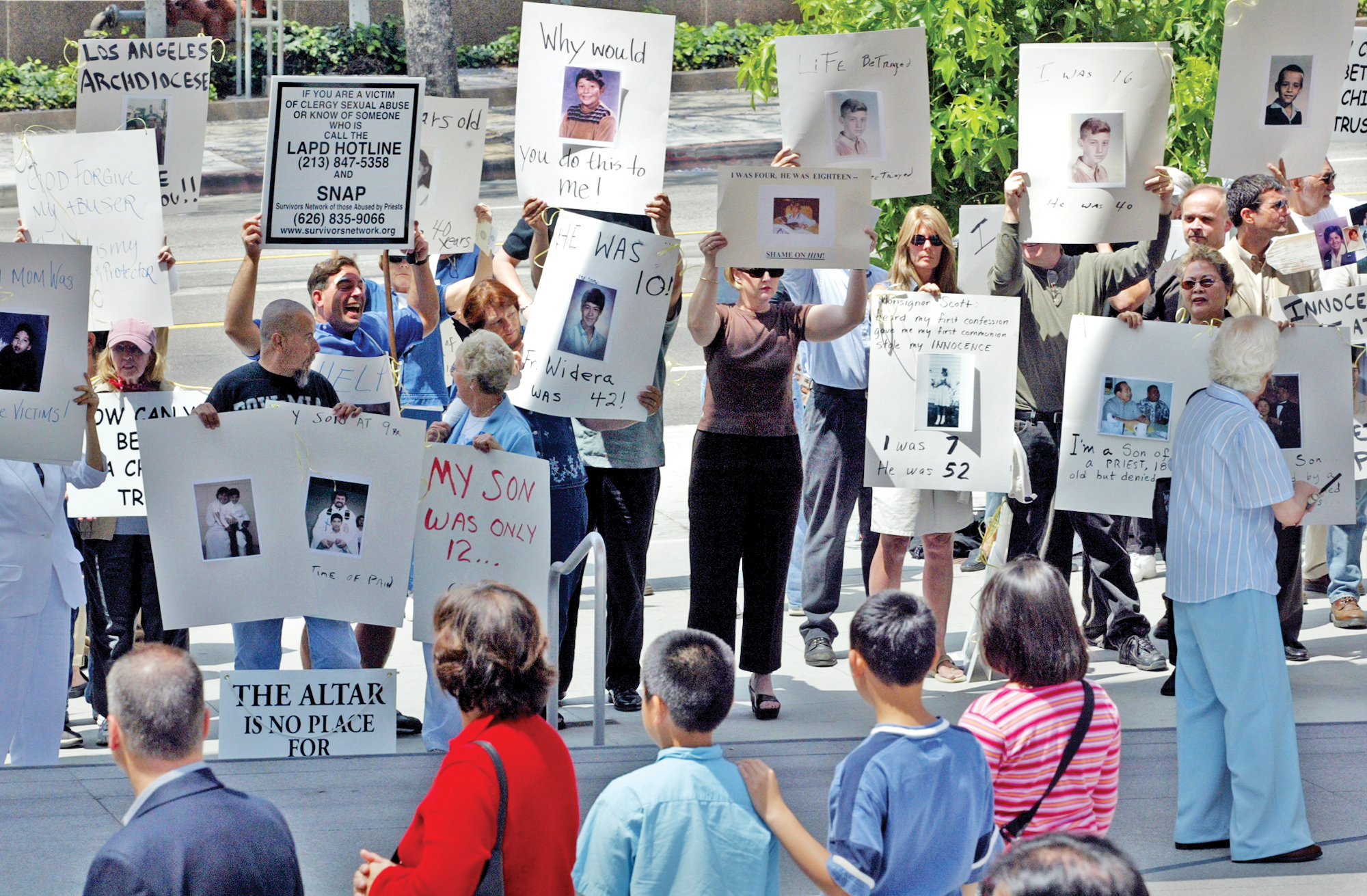 See Anything, Say Something?