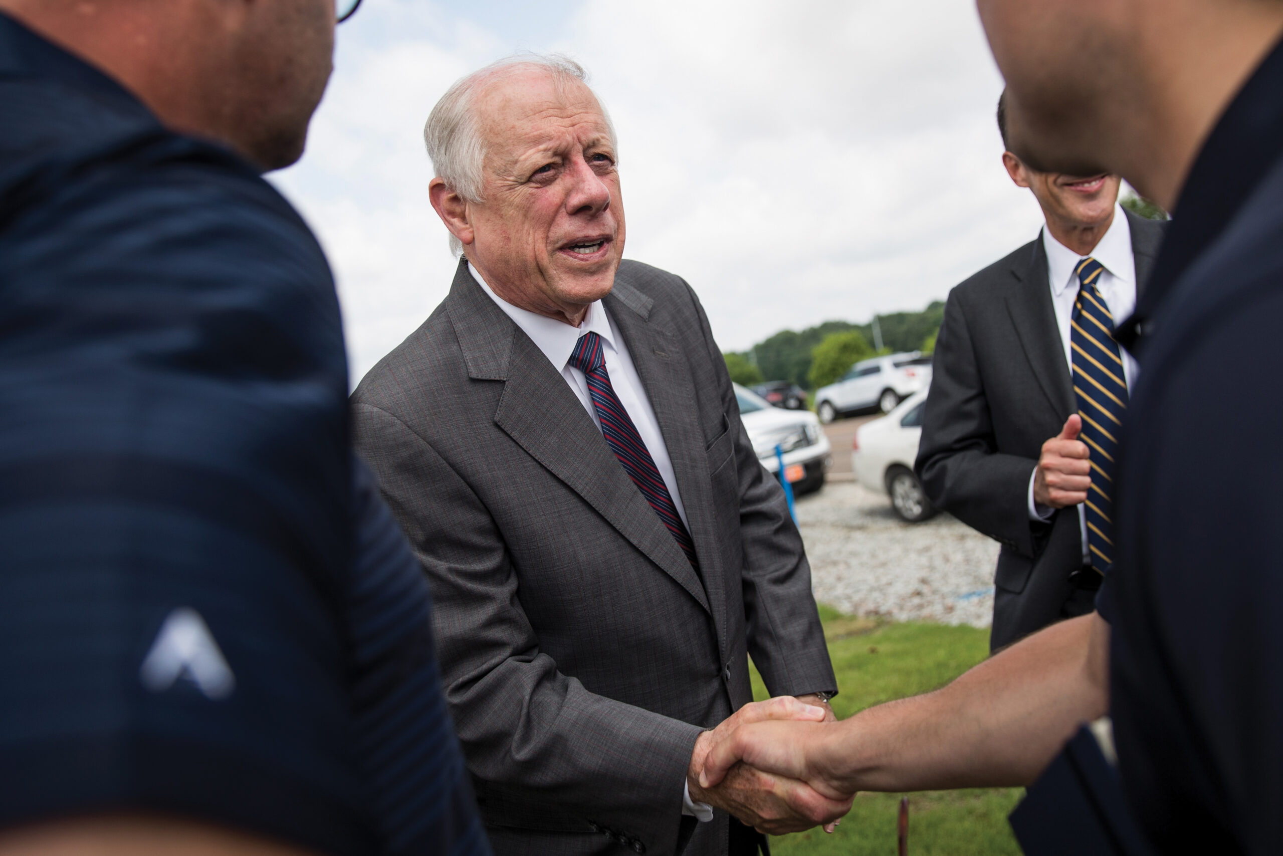 Can Phil Bredesen Pull Off the Upset in Tennessee?