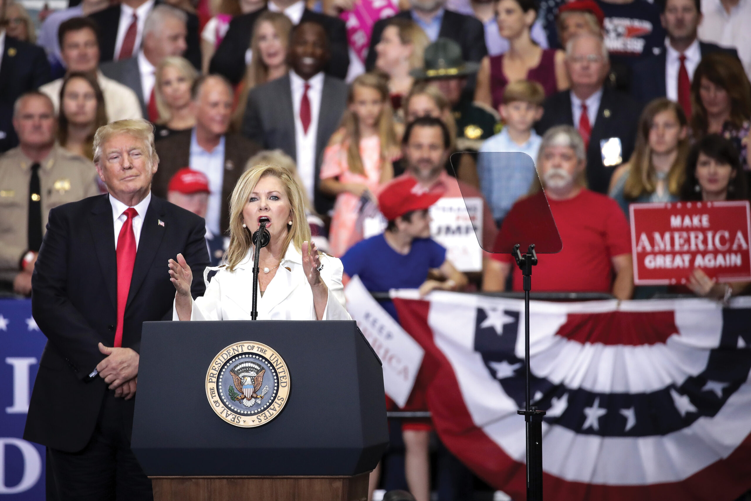 Battle for the Senate: Will the GOP-Friendly Map Be Enough to Overcome an Unpopular President?