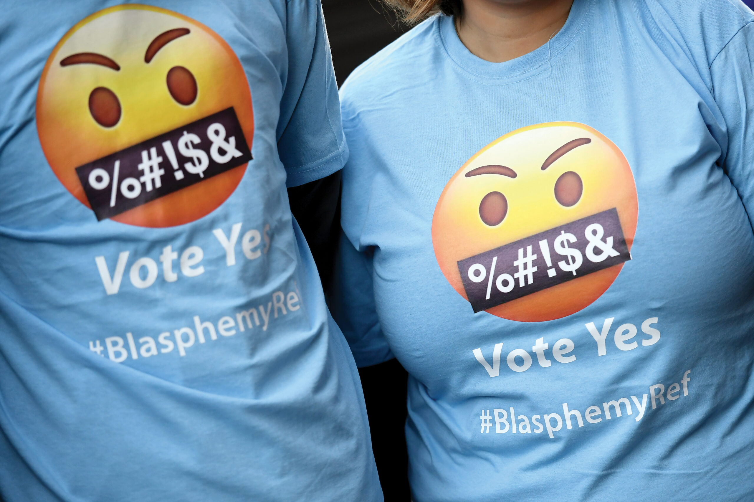 Europe’s Dangerous Blasphemy Laws Are Ripe for Exploitation