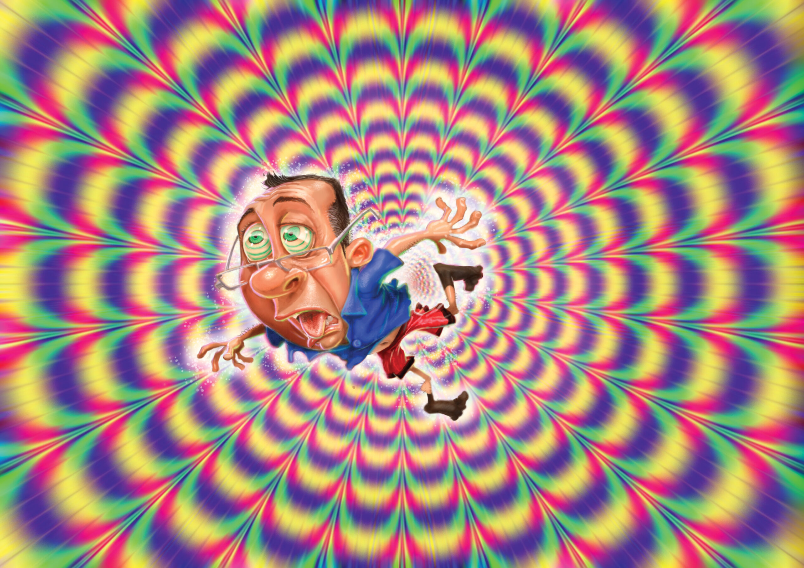 My Fat Relentless Ego