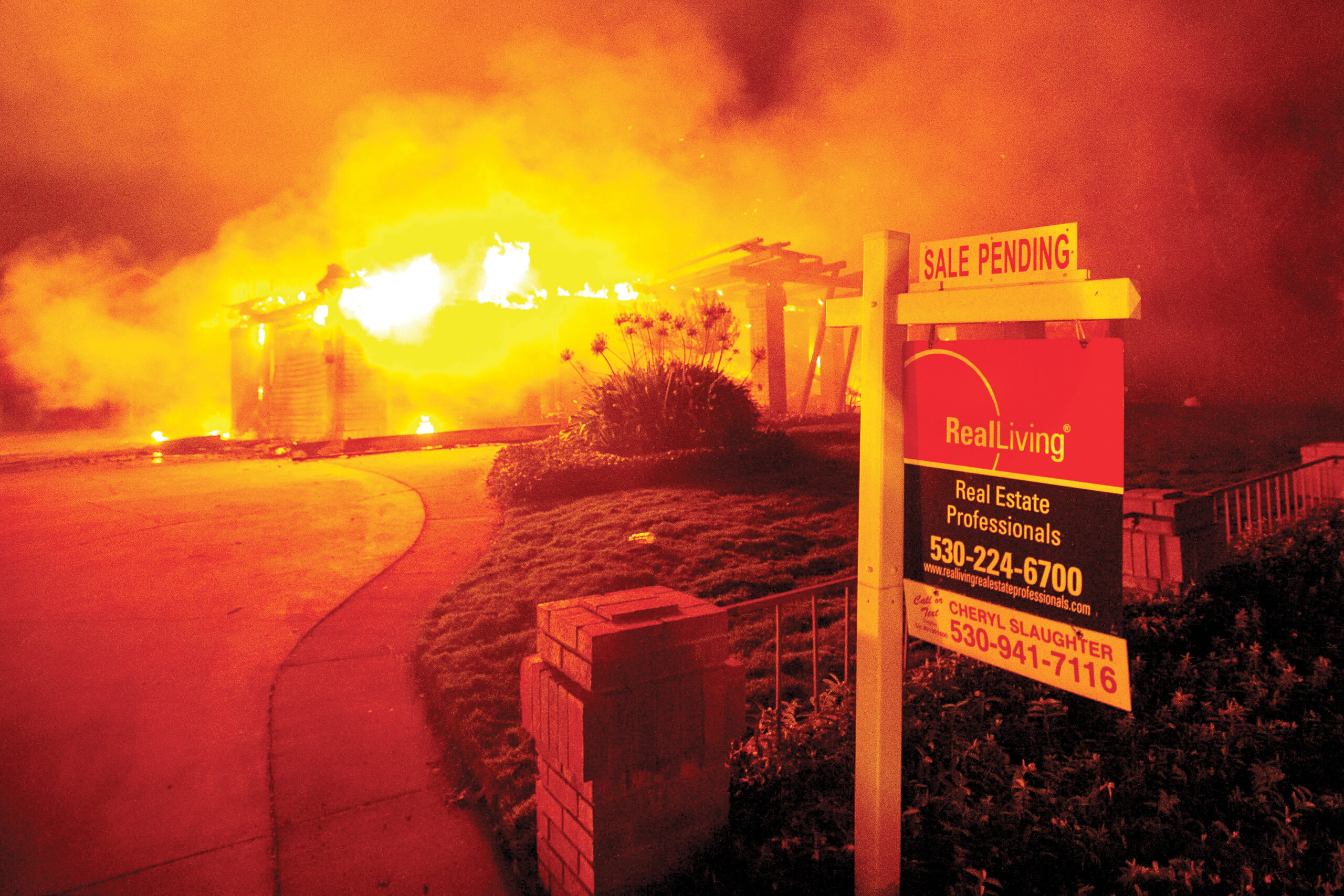 Why California Is Burning