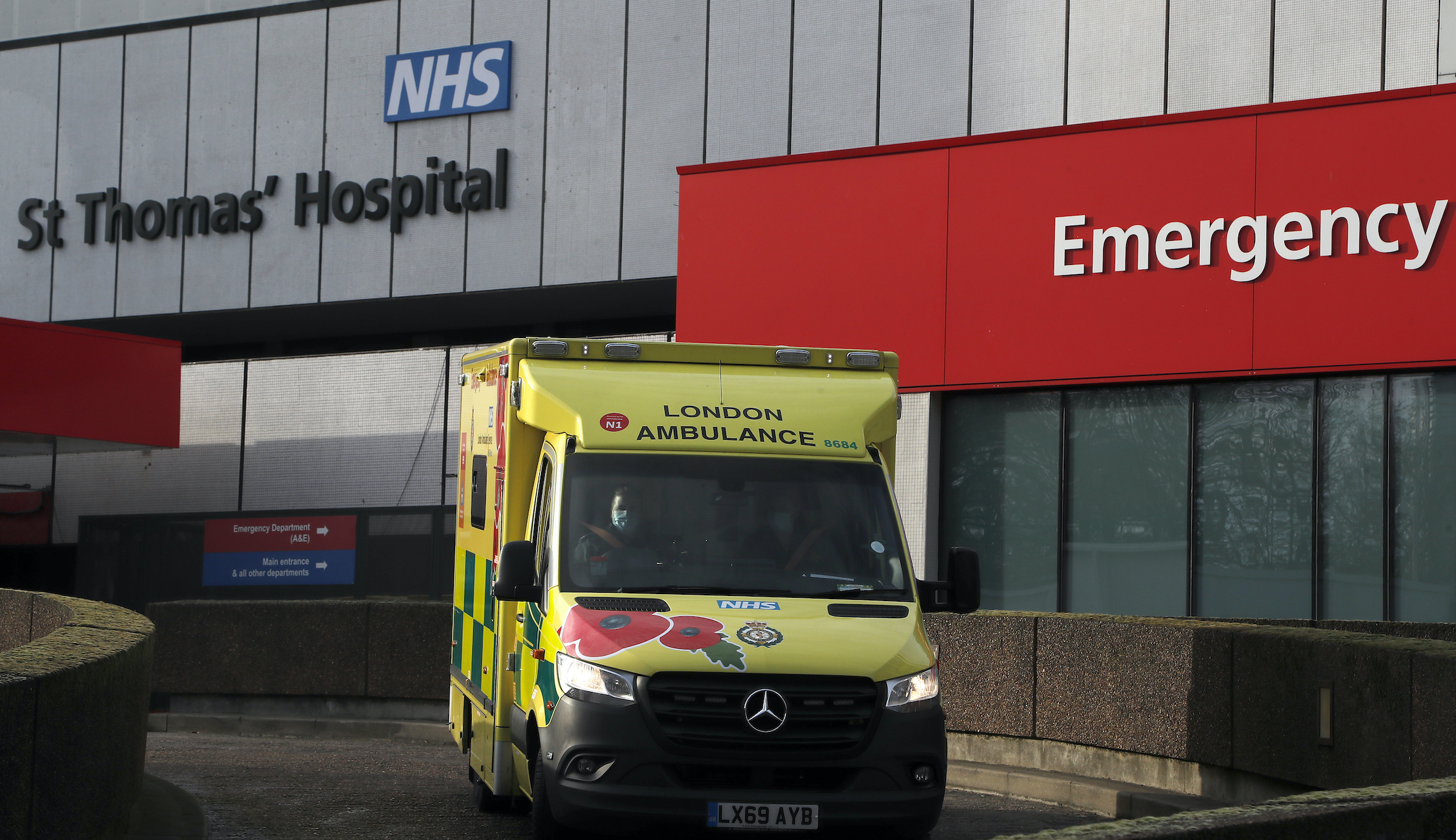 The new UK coronavirus variant is now stateside: Here’s what you need to know
