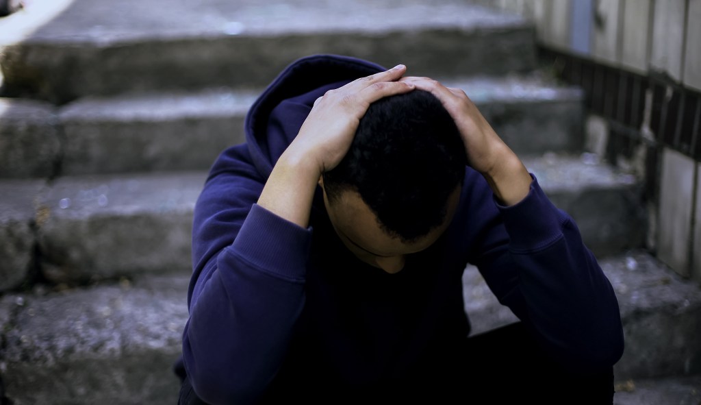 A nation dying in despair, and family breakdown is part of the problem