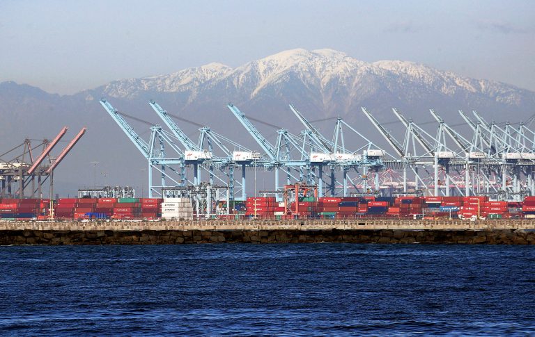 West Coast ports could be another victim of trade war with China