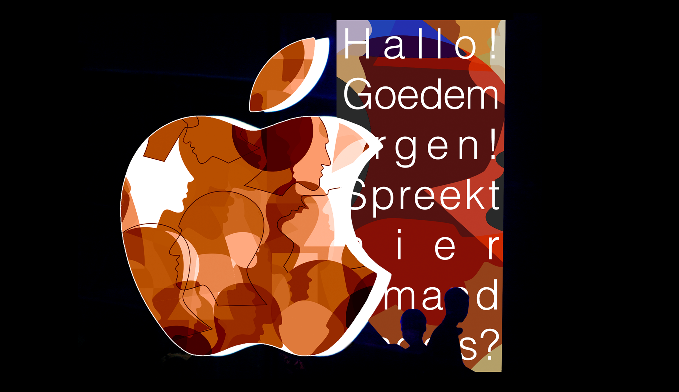 Speaking the language of the locals