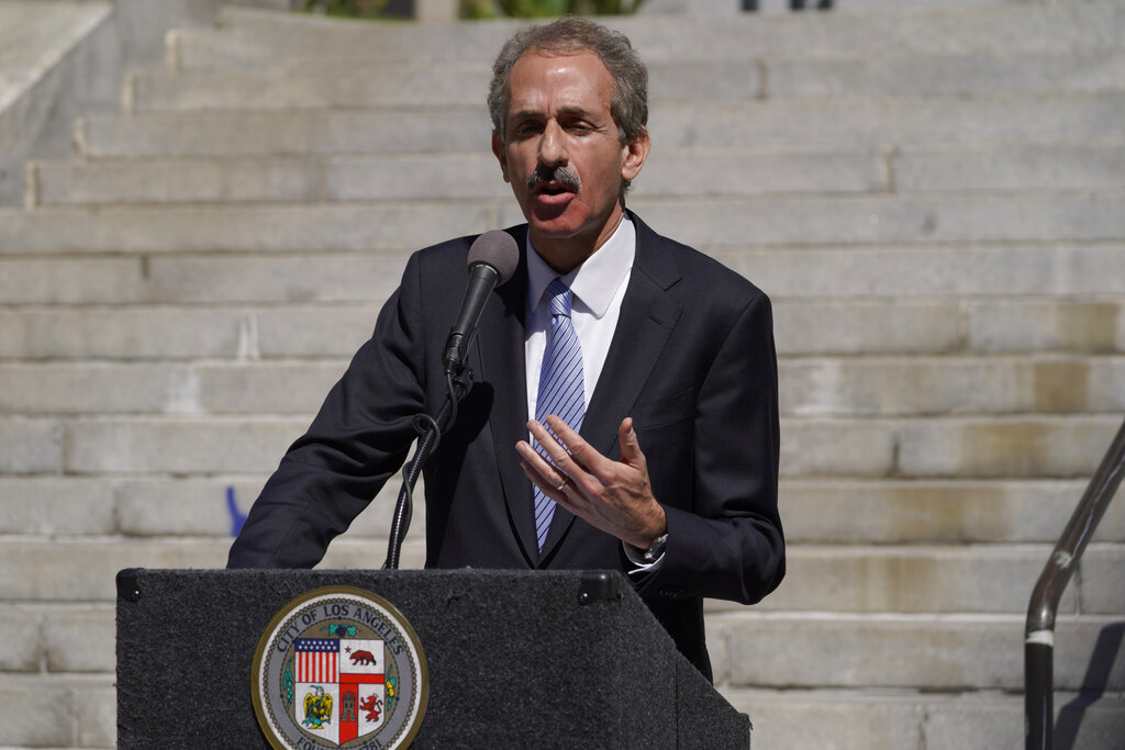 Mike Feuer