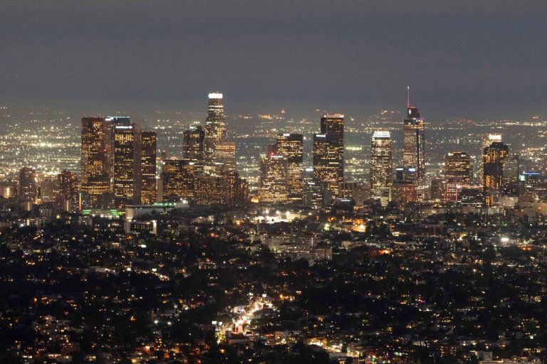 Credit rating agency warns it may soon lower Los Angeles bond ratings due to fires