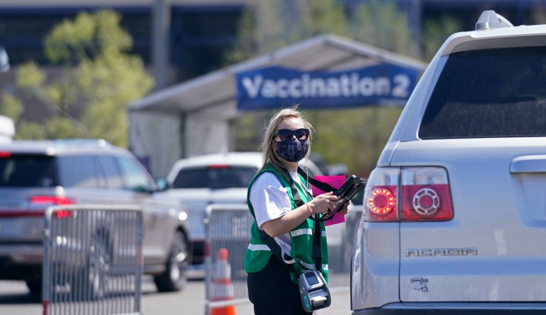 The states that have opened vaccine eligibility to all adults