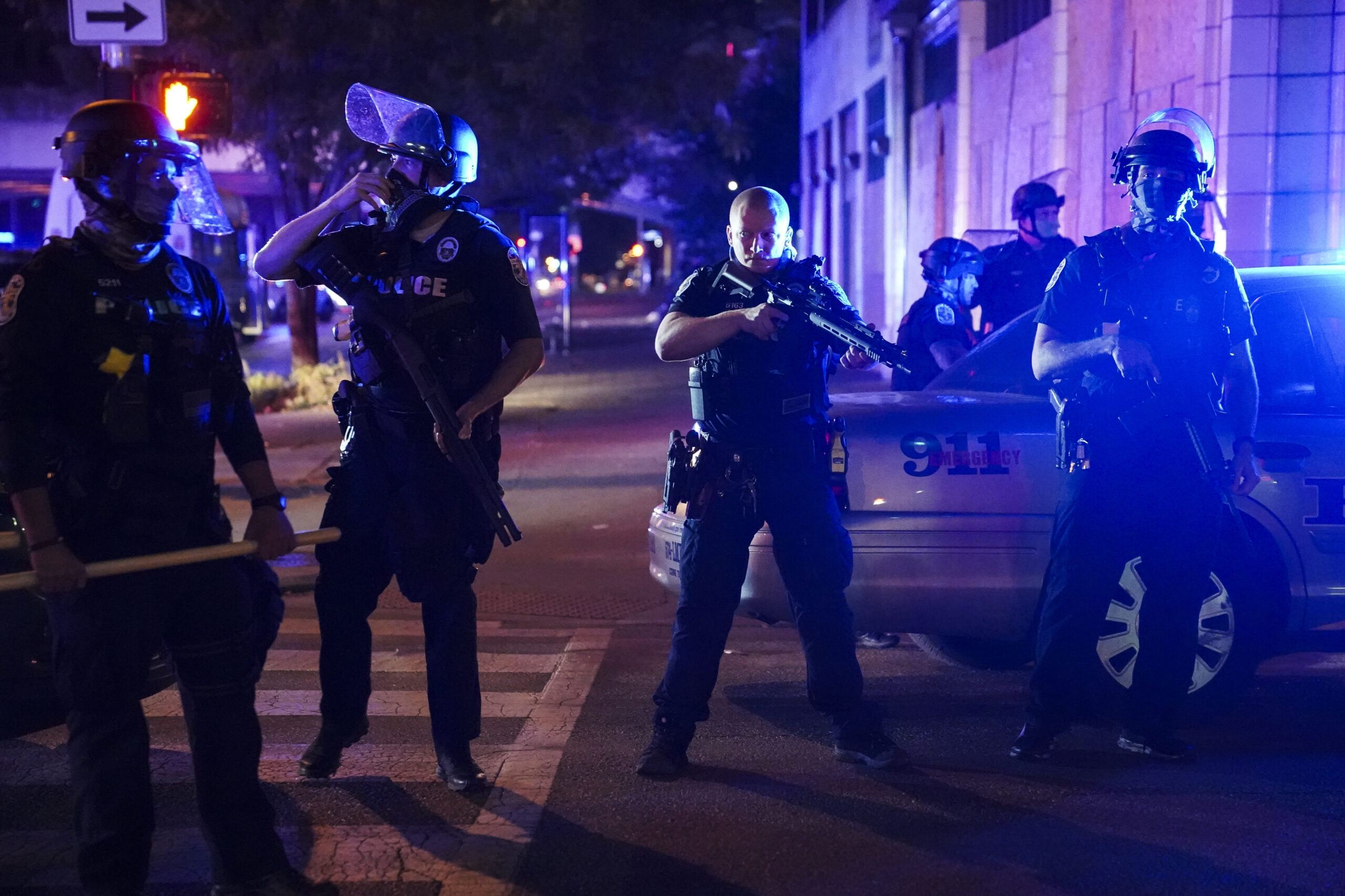 Daily Caller reporters released more than 12 hours after arrest during Louisville protests