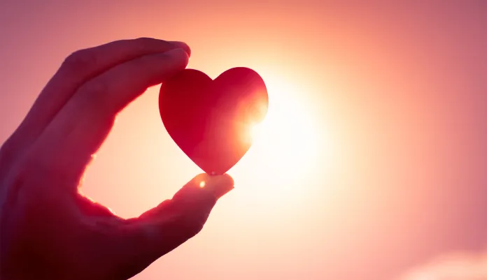 Love is in the air