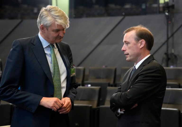 UK warns about China’s ‘warfighting’ nuclear weapons as Taiwan crisis looms