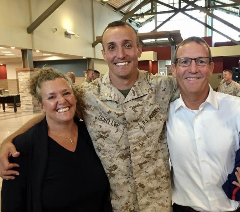 Charges against Marine who spoke out against military leaders referred to court-martial