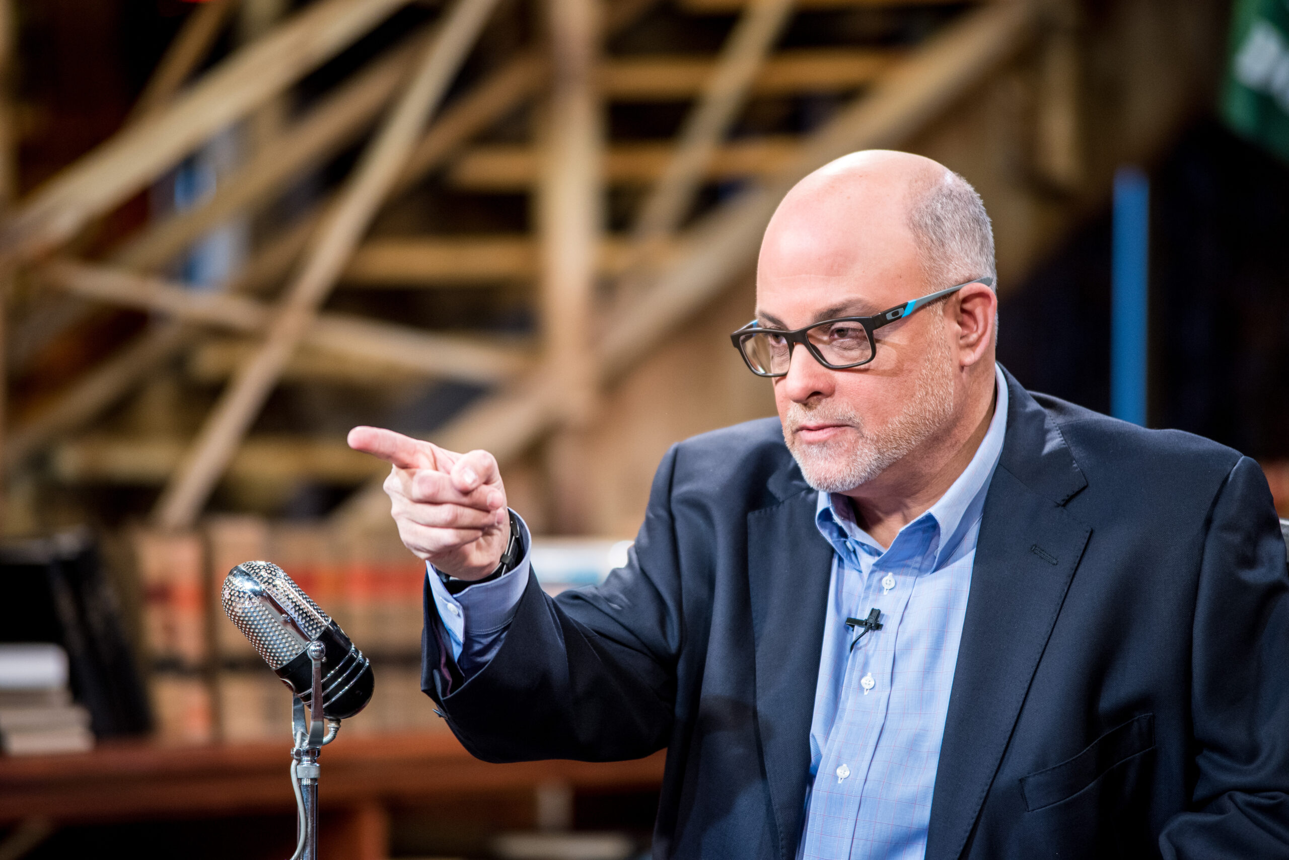 American Crisis II: Mark Levin issues 1776-style ‘call for action’