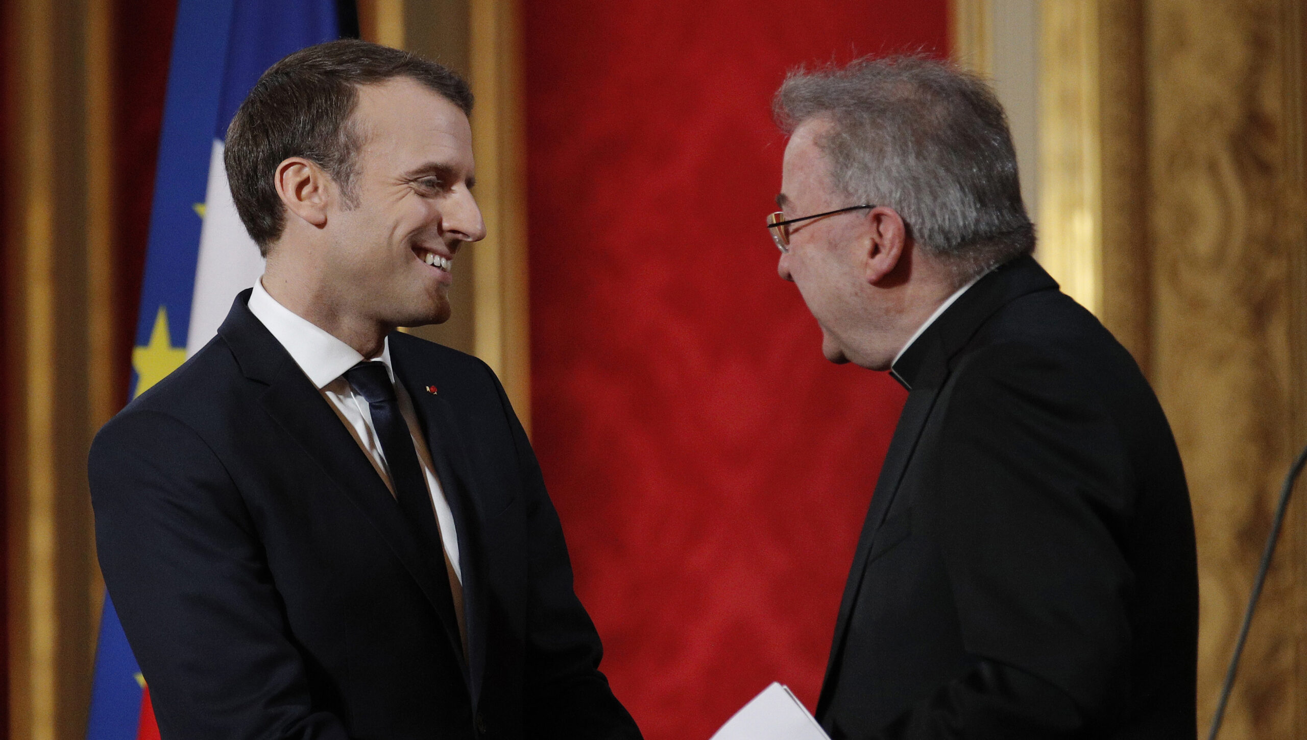 Vatican lifts diplomatic immunity for archbishop facing sexual misconduct allegations