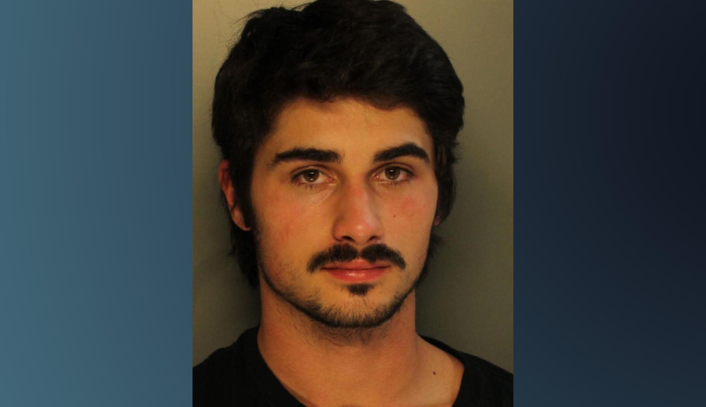 WATCH: Phillies fan charged with trespassing after storming the field during World Series