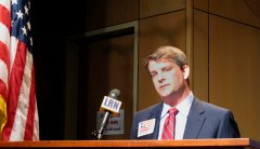 Death of incoming House member means another vacancy on Congress’s opening day