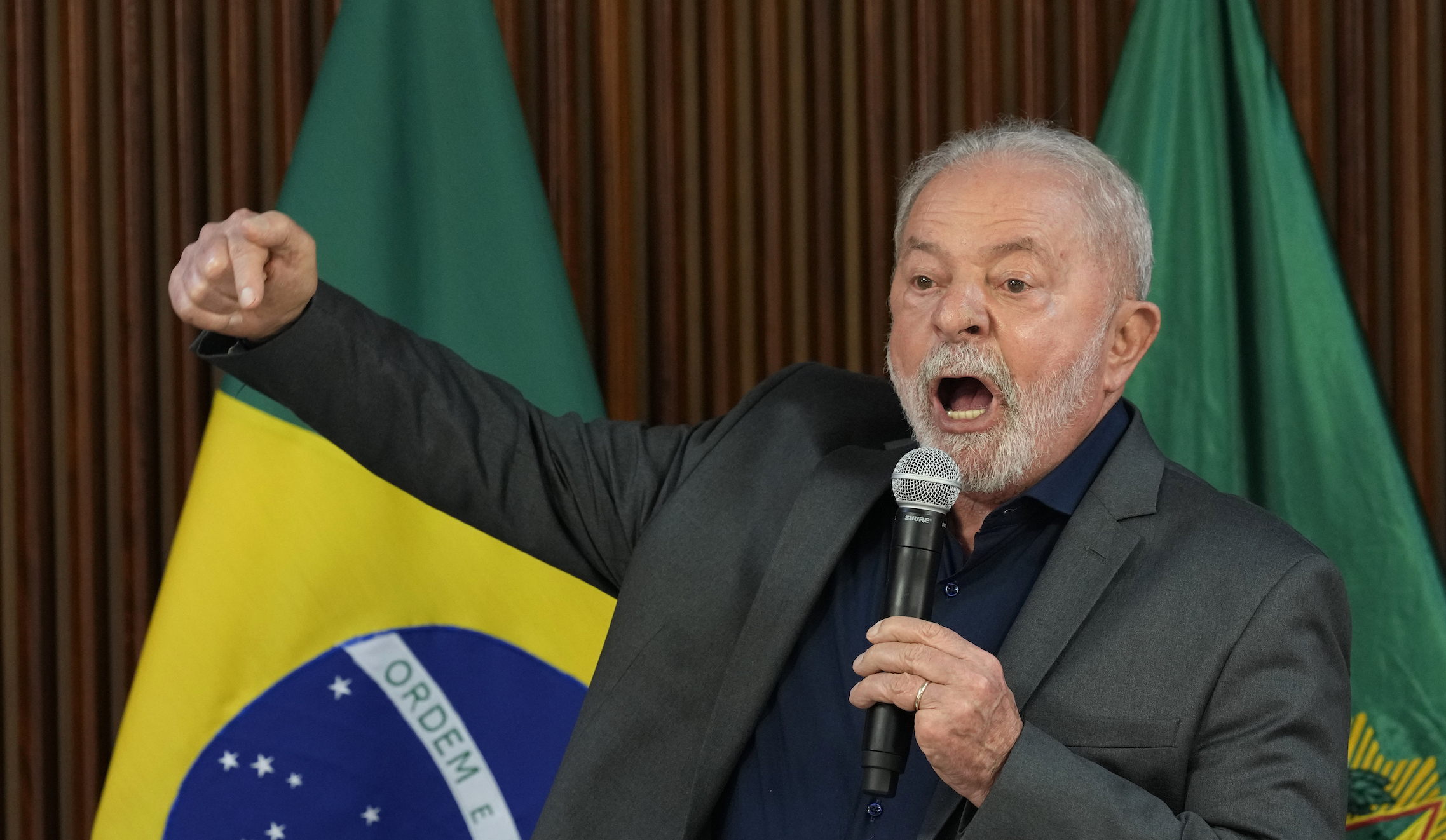 Brazil’s Lula is damaging democracy and allying himself with foreign autocrats