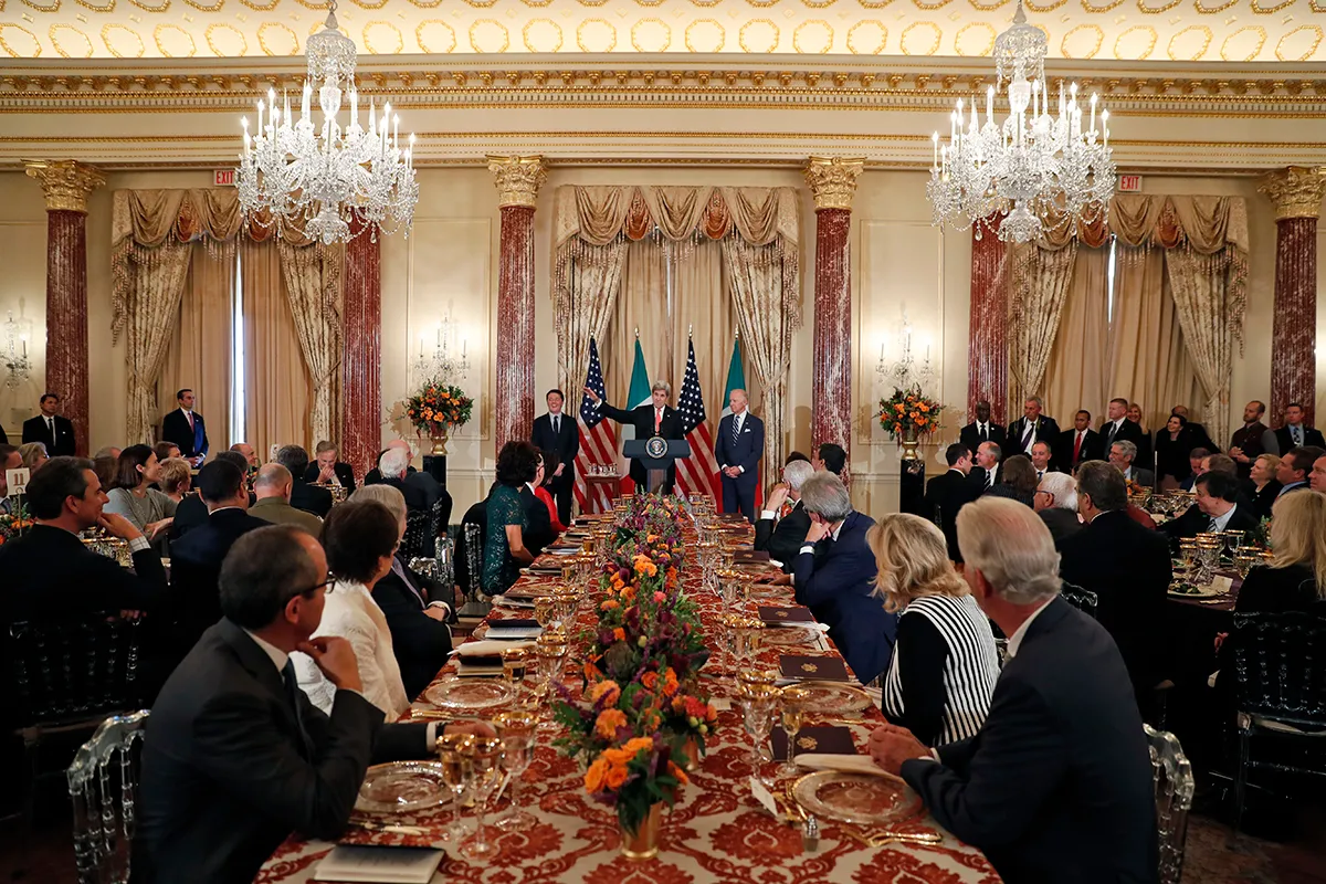 John Kerry,Matteo Renzi,Joe Biden
