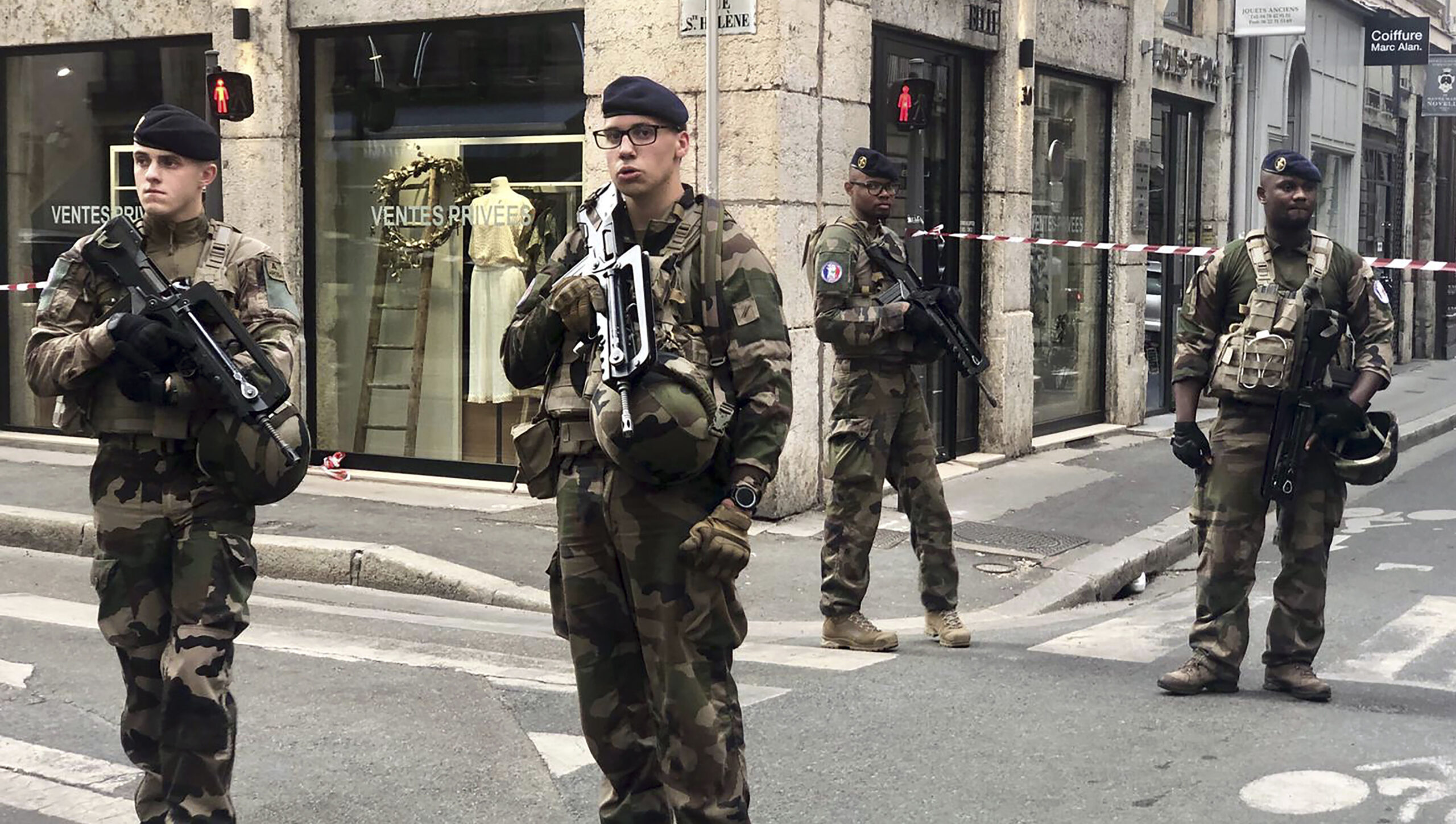Lyon attack: ‘Parcel bomb’ explosion in France injures at least seven