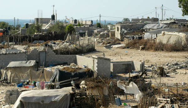 Biden is wrong to restore aid to the Palestinians