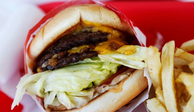 Women punch and shoot restaurant employee in face over missing burger