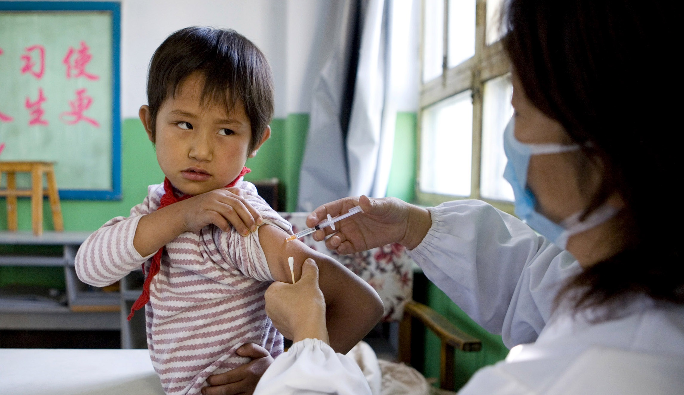 China is rattled by vaccine scandals; here’s why that could be trouble for Beijing’s projects abroad